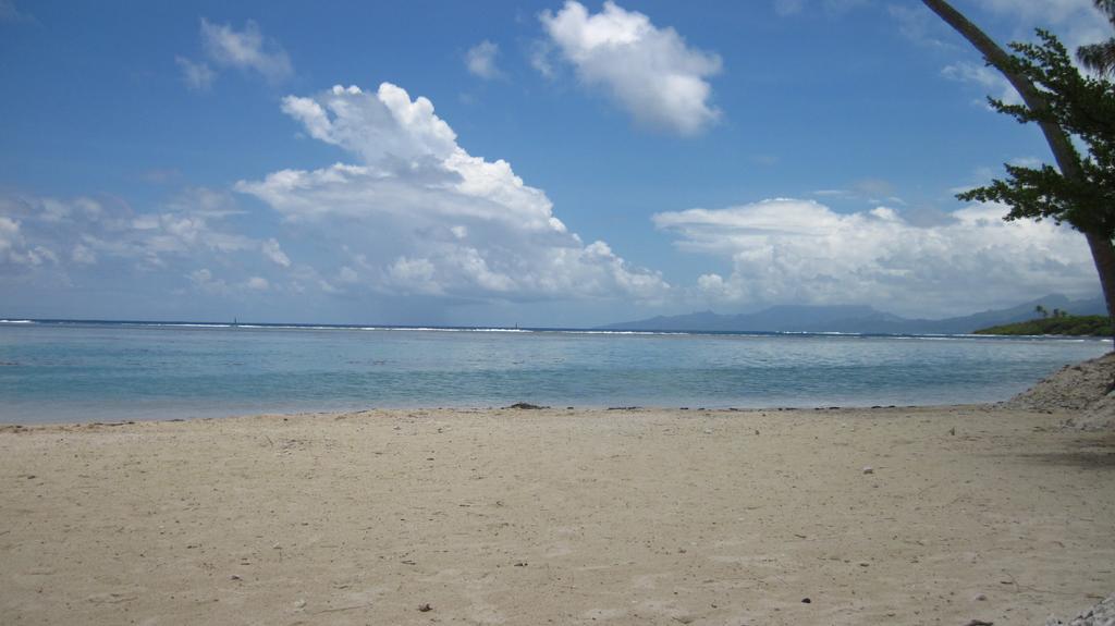 Pension Hibiscus Tahaa Uturoa Exterior photo