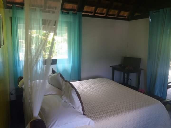 Pension Hibiscus Tahaa Uturoa Exterior photo